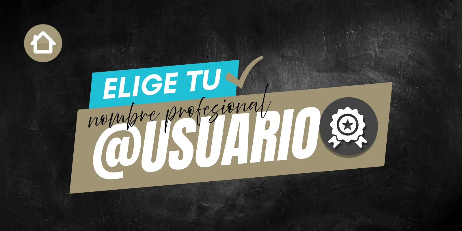 Cómo Elegir tu Nombre Profesional