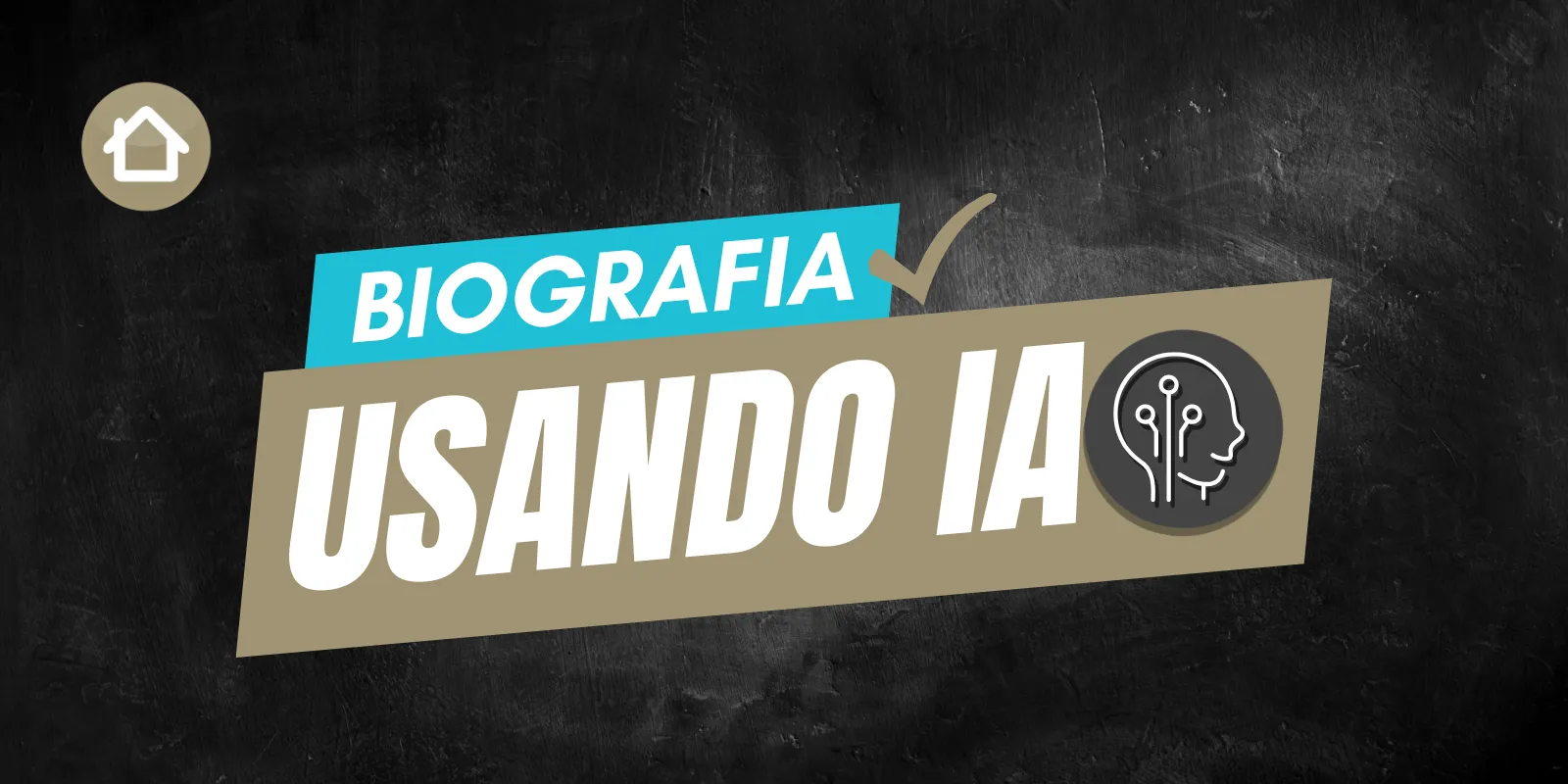 Crea tu Biografía Profesional con IA
